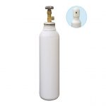 کپسول اکسیژن 10 لیتری استیل