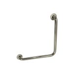 دستگیره دیواری استیل زاویه دار