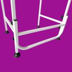 کمکی فلزی توالت فرنگی