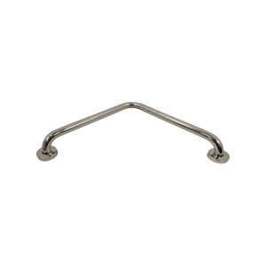 دستگیره دیواری استیل زاویه دار