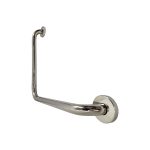 دستگیره دیواری استیل زاویه دار