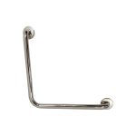 دستگیره دیواری استیل زاویه دار