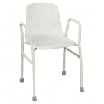 صندلی حمام دسته دار