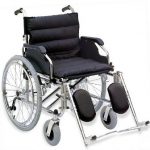 ویلچر سایز بزرگ