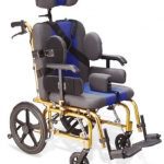 ویلچر سی پی 959L