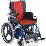 ویلچر برقی 140LA