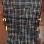 صندلی تکیه گاه قابل تنظیم F10