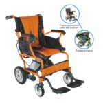 ویلچر برقی سبک