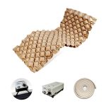 تشک مواج تخم مرغی تخت