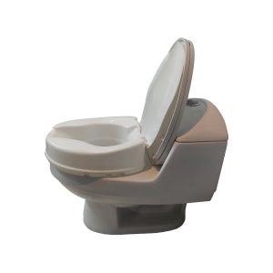 ارتفاع دهنده توالت فرنگی