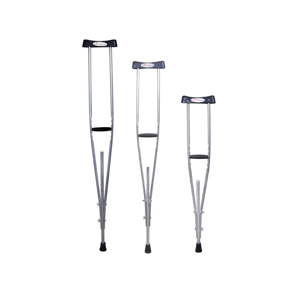 عصا زیر بغل گالوانیزه عصا زیر بغل گالوانیزه