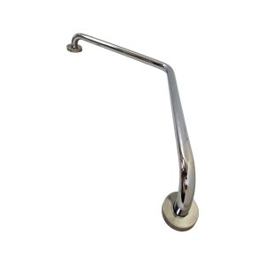 دستگیره استیل دیواری زاویه دار