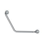 دستگیره استیل دیواری زاویه دار