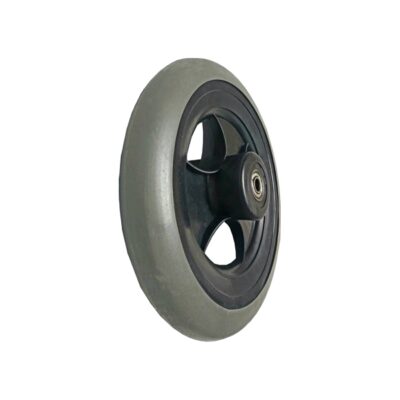 چرخ جلو ویلچر