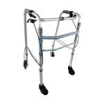 واکر چهار چرخ ترمزدار