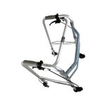 واکر چهار چرخ تاشو