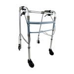 واکر چهار چرخ ترمزدار