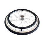 چرخ 20 اینچ ویلچر مسافرتی