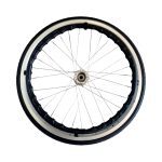 چرخ 20 اینچ ویلچر مسافرتی