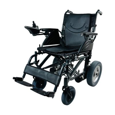 ویلچر برقی موتور گیربکسی