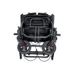 ویلچر آلومینیومی مسافرتی کمجا - Image 7