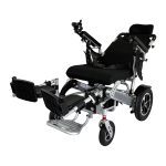 ویلچر برقی تخت شو