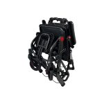 ویلچر آلومینیومی مسافرتی کمجا - Image 5