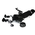 ویلچر برقی کنترل دار