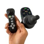 ویلچر برقی کنترل دار