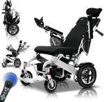 ویلچر برقی کنترل دار