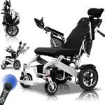 ویلچر برقی کنترل دار