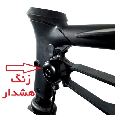 واکر چهار چرخ خارجی