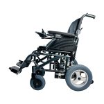 ویلچر برقی موتور گیربکسی