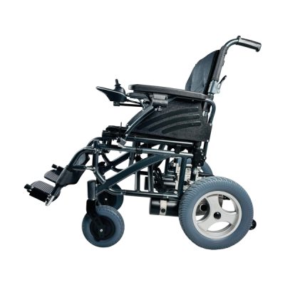 ویلچر برقی موتور گیربکسی