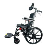 ویلچر آلومینیومی مسافرتی کمجا