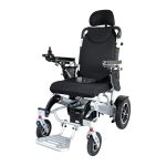 ویلچر برقی برانکاردی