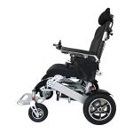 ویلچر برقی برانکاردی