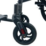 ویلچر آلومینیومی مسافرتی کمجا