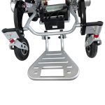 ویلچر برقی تخت شو