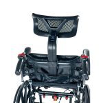 ویلچر آلومینیومی مسافرتی کمجا - Image 9
