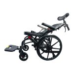 ویلچر آلومینیومی مسافرتی کمجا - Image 8