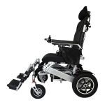 ویلچر برقی تخت شو