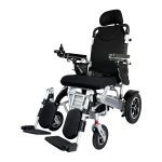 ویلچر برقی تخت شو