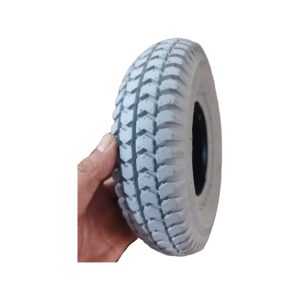 لاستیک تیوپ ویلچر برقی