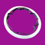 لاستیک تیوپ عقب ویلچر