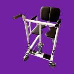 صندلی انتقال بیمار چرخدار