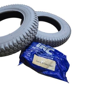 لاستیک و تیوپ ویلچر برقی