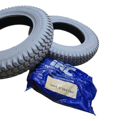 لاستیک و تیوپ ویلچر برقی