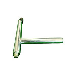 ال رکاب زیر پایی ویلچر با پیچ