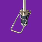 صندلی انتقال بیمار چرخدار